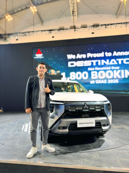 Kontak Mitsubishi Bogor